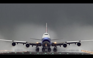 Boeing 747 B     1920x1200 boeing, 747, , , , , , 