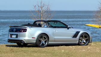 Ford Mustang     2048x1152 ford, mustang, , , motor, company