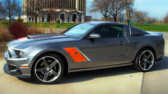 Ford Mustang     2048x1152 ford, mustang, , , motor, company