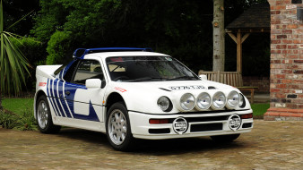 Ford rs200     2048x1152 ford, rs200, , , motor, company