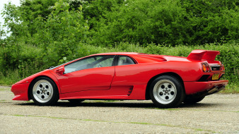 Lamborghini Diablo     2048x1152 lamborghini, diablo, , automobili, s, p, a, , 