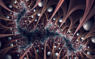      3500x2187 3, , fractal, , , , 