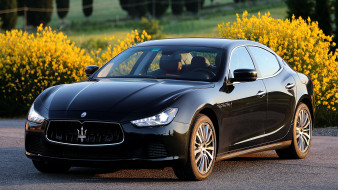 Maserati Ghibli     2048x1152 maserati, ghibli, , , , , s, p, a