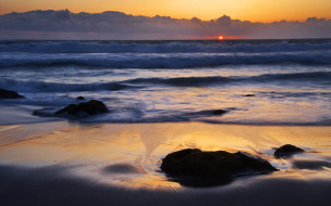 McClures Beach, Point Reyes National Seashore, California     1920x1200 mcclures, beach, point, reyes, national, seashore, california, , , , , , , , , 