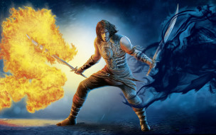 Prince Of Persia: The Shadow And The Flame     2880x1800 prince, of, persia, the, shadow, and, flame, , , , , 
