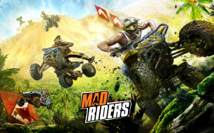 Mad Riders     2880x1800 mad, riders, , , 