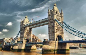 LONDON TOWER BRIDGE     2300x1466 london, tower, bridge, , , , , , 