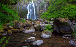 Kentucky Falls, Oregon     3840x2400 kentucky, falls, oregon, , , , 