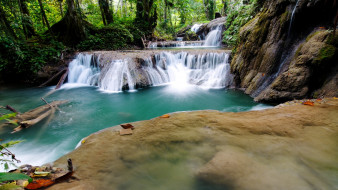 Salodik Waterfall, Luwuk, Central Sulawesi, Indonesia     1920x1080 salodik, waterfall, luwuk, central, sulawesi, indonesia, , , , , , , 
