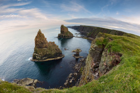Duncansby Stacks, Caithness, Scotland     2560x1708 duncansby, stacks, caithness, scotland, , , , , , , north, sea