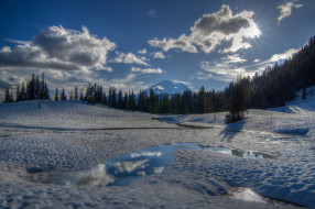 Tipsoo Lake, Mount Rainier National Park, Washington     2000x1333 tipsoo, lake, mount, rainier, national, park, washington, , , , , , , , chinook, pass