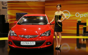 Opel Astra     2048x1280 opel, astra, , , , 