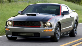 Mustang     2048x1152 mustang, , ford, motor, company, 
