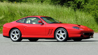 Ferrari 550 aranello     2048x1152 ferrari, 550, aranello, , , s, p, a, , 