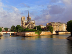 Notre Dame de Paris     2048x1536 notre, dame, de, paris, , , , , , 