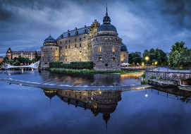 Örebro Castle (Sweden)     2000x1403 , , , , , , , 