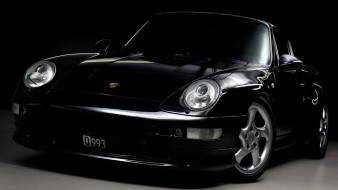 Porsche 911 Turbo     2048x1152 porsche, 911, turbo, , dr, ing, h, c, f, ag, , , 