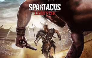 Spartacus Legends     2880x1800 spartacus, legends, , , , , 