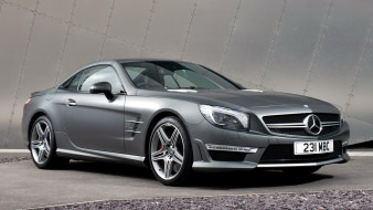 Mercedes SL     2048x1152 mercedes, sl, , benz, , , , , , daimler, ag, mercedes-benz