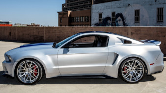 Ford Mustang     2048x1152 ford, mustang, , , , , motor, company