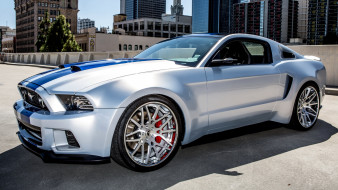 Ford Mustang     2048x1152 ford, mustang, , , , , motor, company
