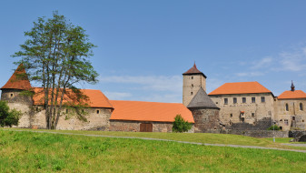   Švihov Castle     4282x2416 , 352, vihov, castle, , , , , , 