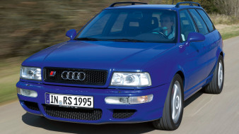 Audi RS2     2048x1152 audi, rs2, , ag, , volkswagen, group, , 