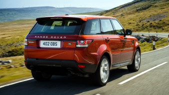 Range Rover Sport     2048x1152 range, rover, sport, , , , , , 