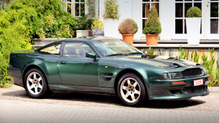 Aston Martin V8 Vantage     2048x1152 aston, martin, v8, vantage, , , , ltd