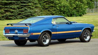 Ford Mustang     2048x1152 ford, mustang, , , , motor, company, 