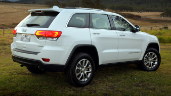 Jeep Grand Cherokee     2048x1152 jeep, grand, cherokee, , , , chrysler, group, llc