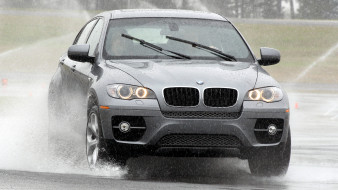 BMW X6     2048x1152 bmw, x6, , bayerische, motoren, werke, ag, 