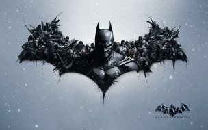 Batman: Arkham Origins     1920x1200 batman, arkham, origins, , , 