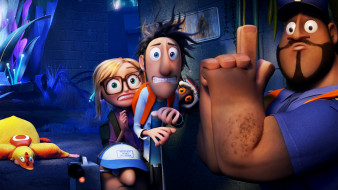 Cloudy with a Chance of Meatballs 2     1920x1080 cloudy, with, chance, of, meatballs, , , , 