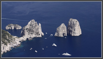Faraglioni, Capri island     2100x1208 faraglioni, capri, island, , , , , , , 