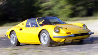 Ferrari 246 GT Dino     2048x1152 ferrari, 246, gt, dino, , s, p, a, , , 