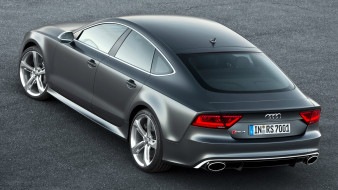 Audi A7 обои для рабочего стола 2048x1152 audi, a7, автомобили, легковые, германия, ag, концерн, volkswagen, group