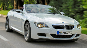 BMW M6 Cabrio     2048x1152 bmw, m6, cabrio, , bayerische, motoren, werke, ag, 