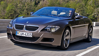 BMW M6 Cabrio     2048x1152 bmw, m6, cabrio, , , bayerische, motoren, werke, ag