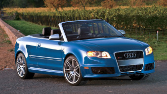 Audi RS4     2048x1152 audi, rs4, , , volkswagen, group, ag, , 