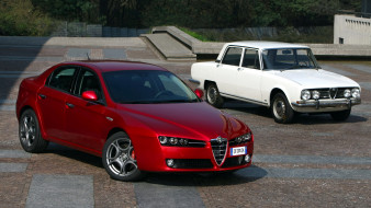 Alfa Romeo 159     1920x1080 alfa, romeo, 159, , automobiles, s, p, a, fiat, group, , 