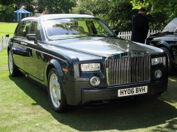 Rolls-Royce Phantom LWB     1024x768 rolls, royce, phantom, lwb, , , , 