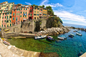 Riomaggiore, Cinque Terre, Italy     2048x1365 riomaggiore, cinque, terre, italy, , , , , , ligurian, sea, , -, , 