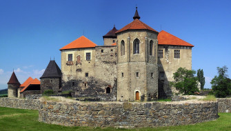 Švihov Castle      2048x1163 352, vihov, castle, , , , , , , 