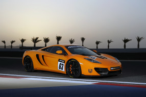 2013 McLaren 12C GT Sprint     3872x2581 2013, mclaren, 12c, gt, sprint, , , 