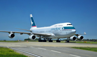 Boeing 747     2100x1240 boeing, 747, , , , , , 