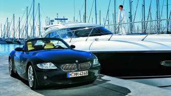 BMW Z4     2048x1152 bmw, z4, , bayerische, motoren, werke, ag, 