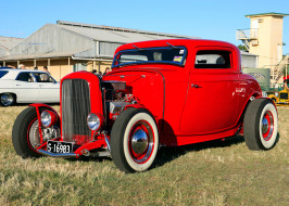     2100x1500 , , , , rod, hot, at, the, twilight, coupe, ford, 1932