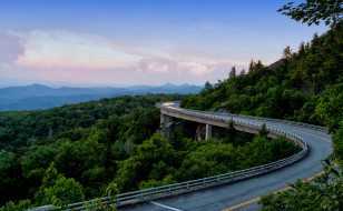 Blue Ridge Parkway (USA)     2048x1265 blue, ridge, parkway, usa, , , , , , appalachian, mountains