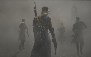 The Order 1886     1920x1200 the, order, 1886, , , , 
